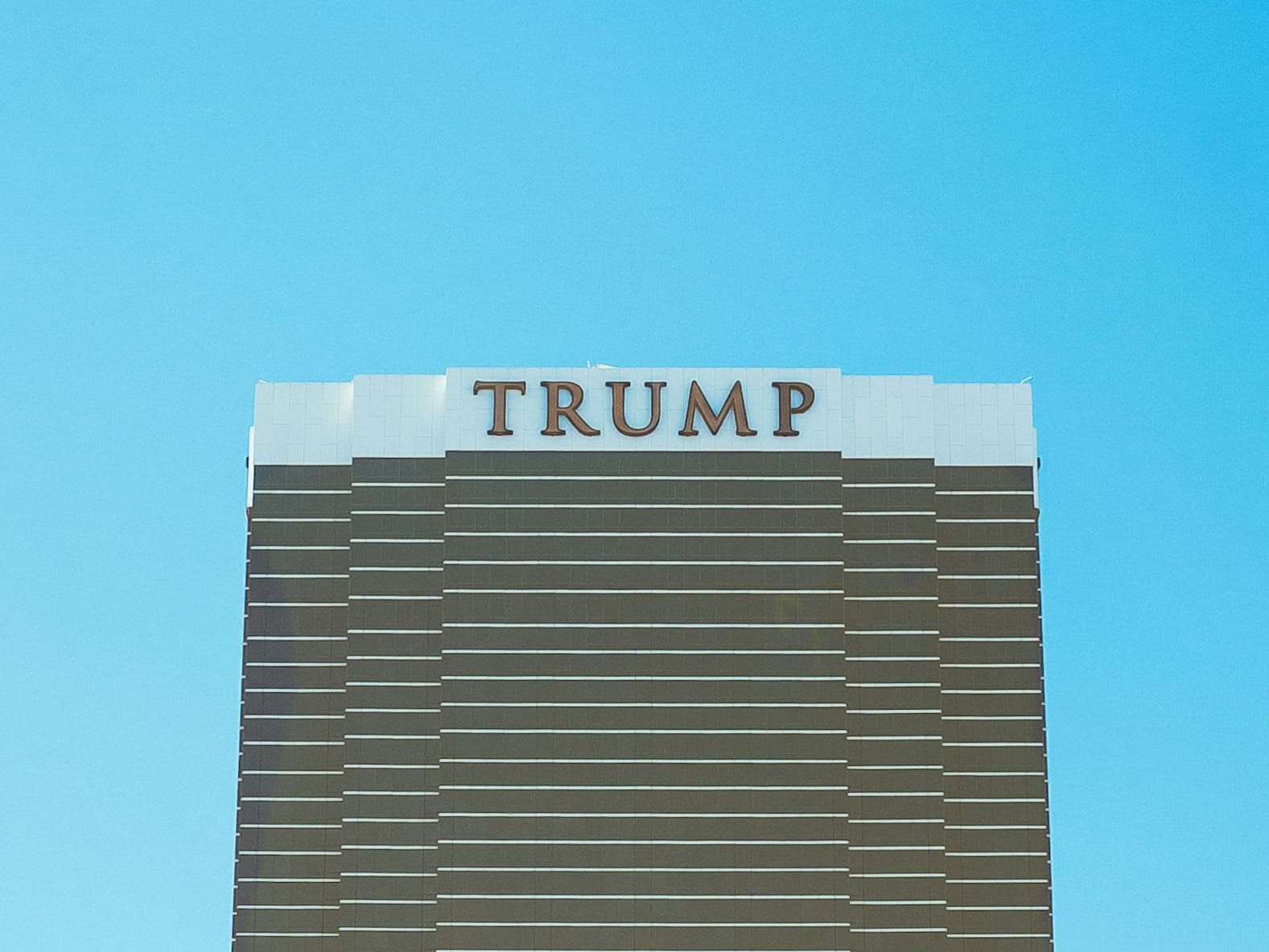 Trump building