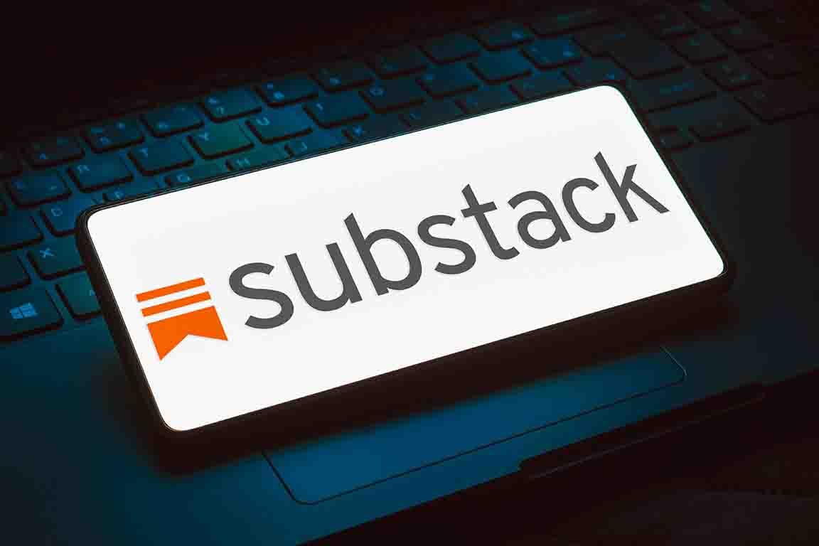 Ghosting Substack