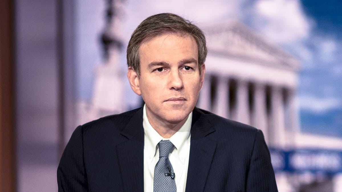 THE WORST THING WE READ™: Bret Stephens averts his eyes.