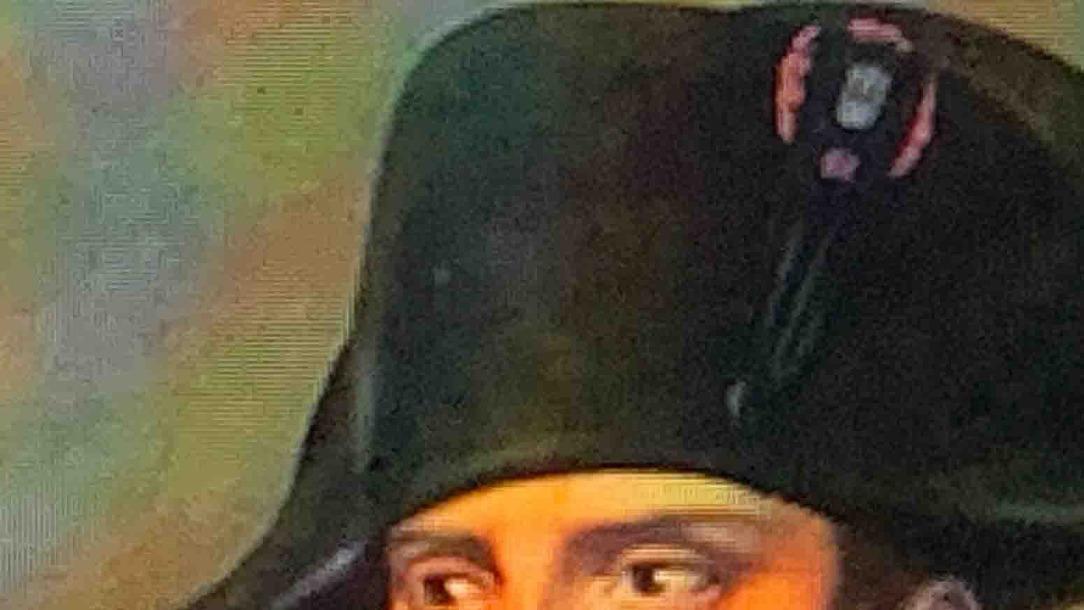 Indignity Morning Podcast No. 1: A 1.4 million dollar bicorne hat.
