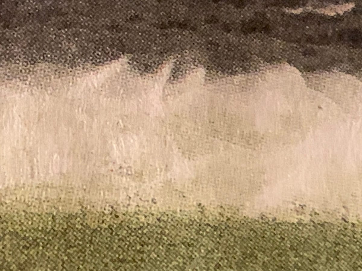 Indignity Morning Podcast No. 183: A really attractive semi-abstract composition.