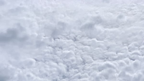 SUMMER FRIDAYS DEP'T.: Sky variants