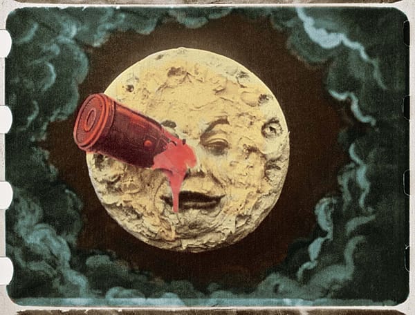 INDIGNITY VOL. 3, NO. 35: Samsung's fake lunar photos.
